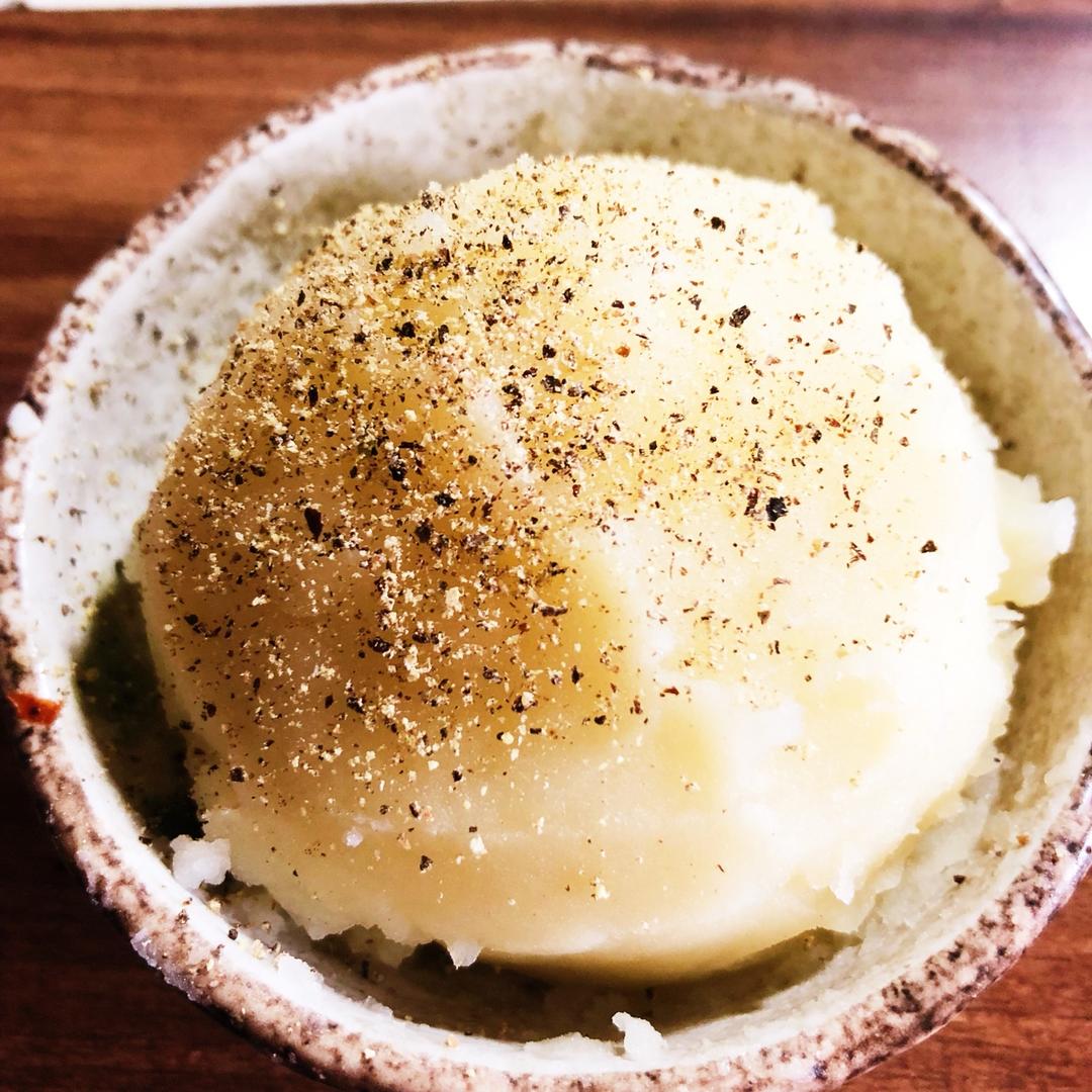 夺命土豆泥