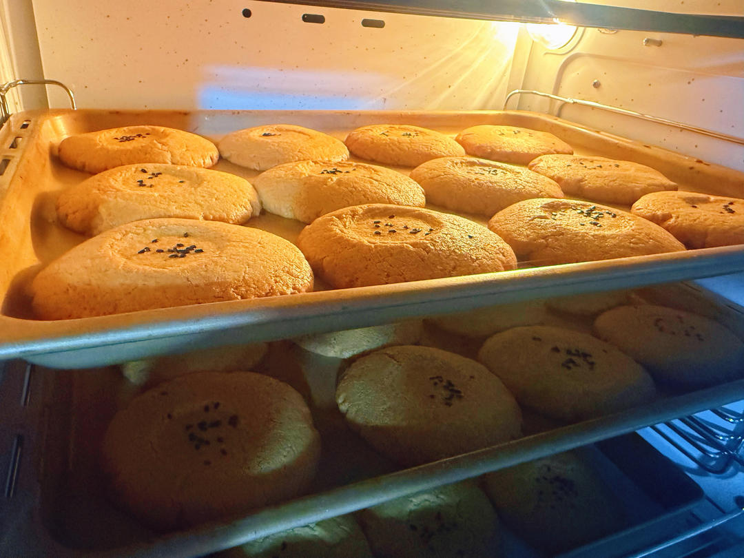 桃酥（简单版）