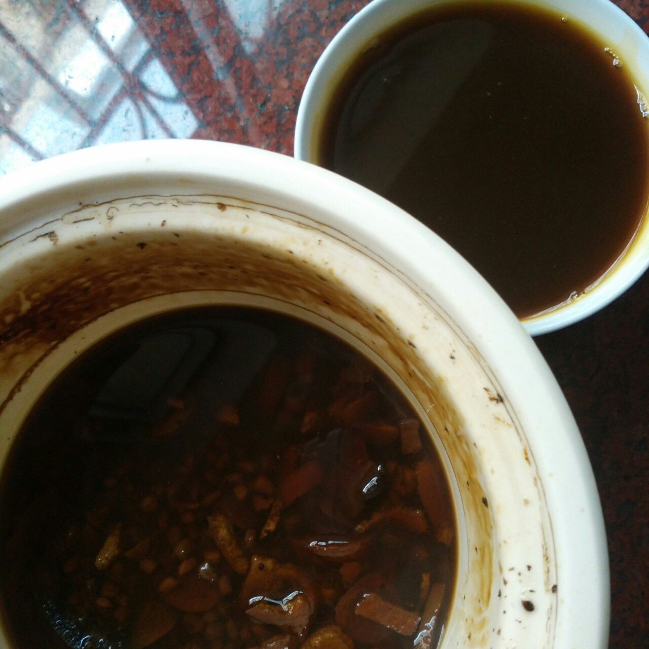 神奇去脂瘦身汤