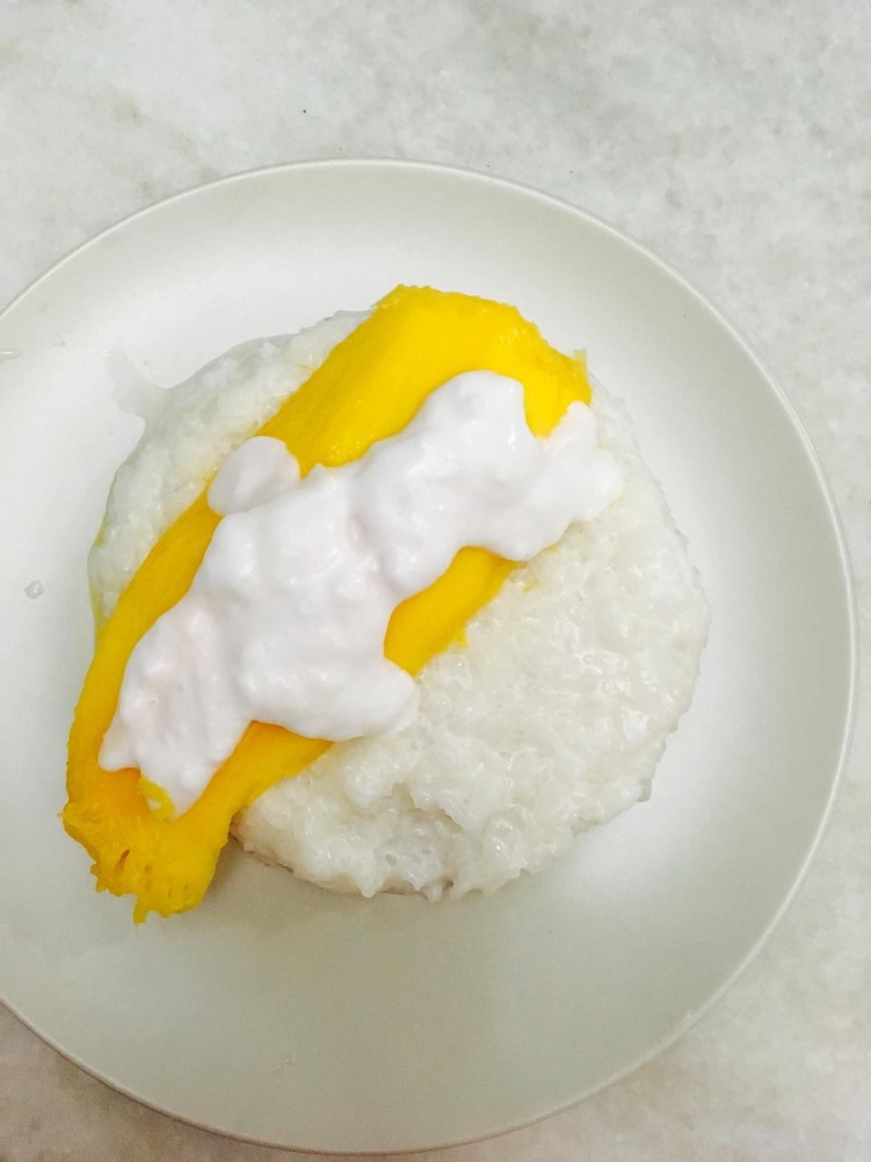在泰国学厨 | 史上最正宗的泰式芒果糯米饭（没有之一）