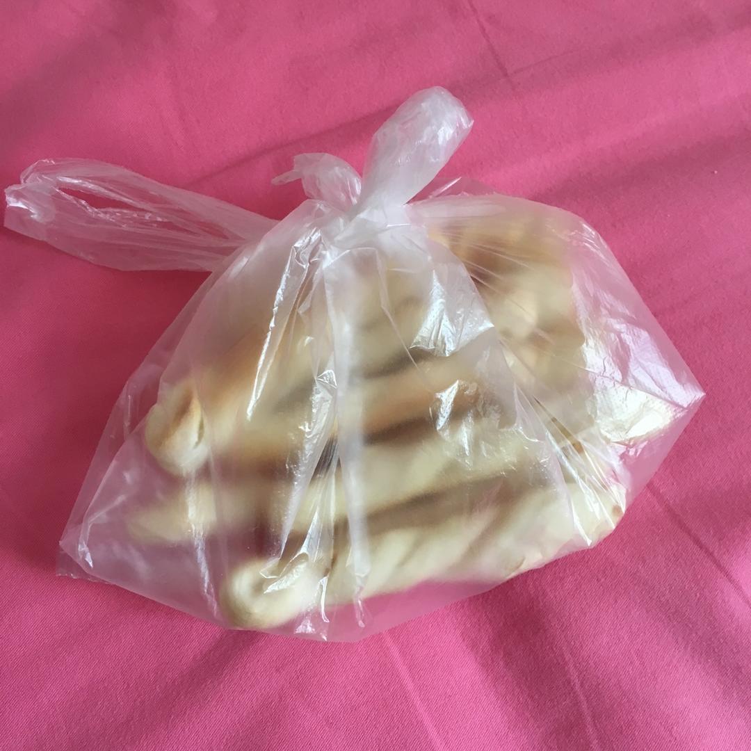 婴儿磨牙棒（无蛋无糖无油版）