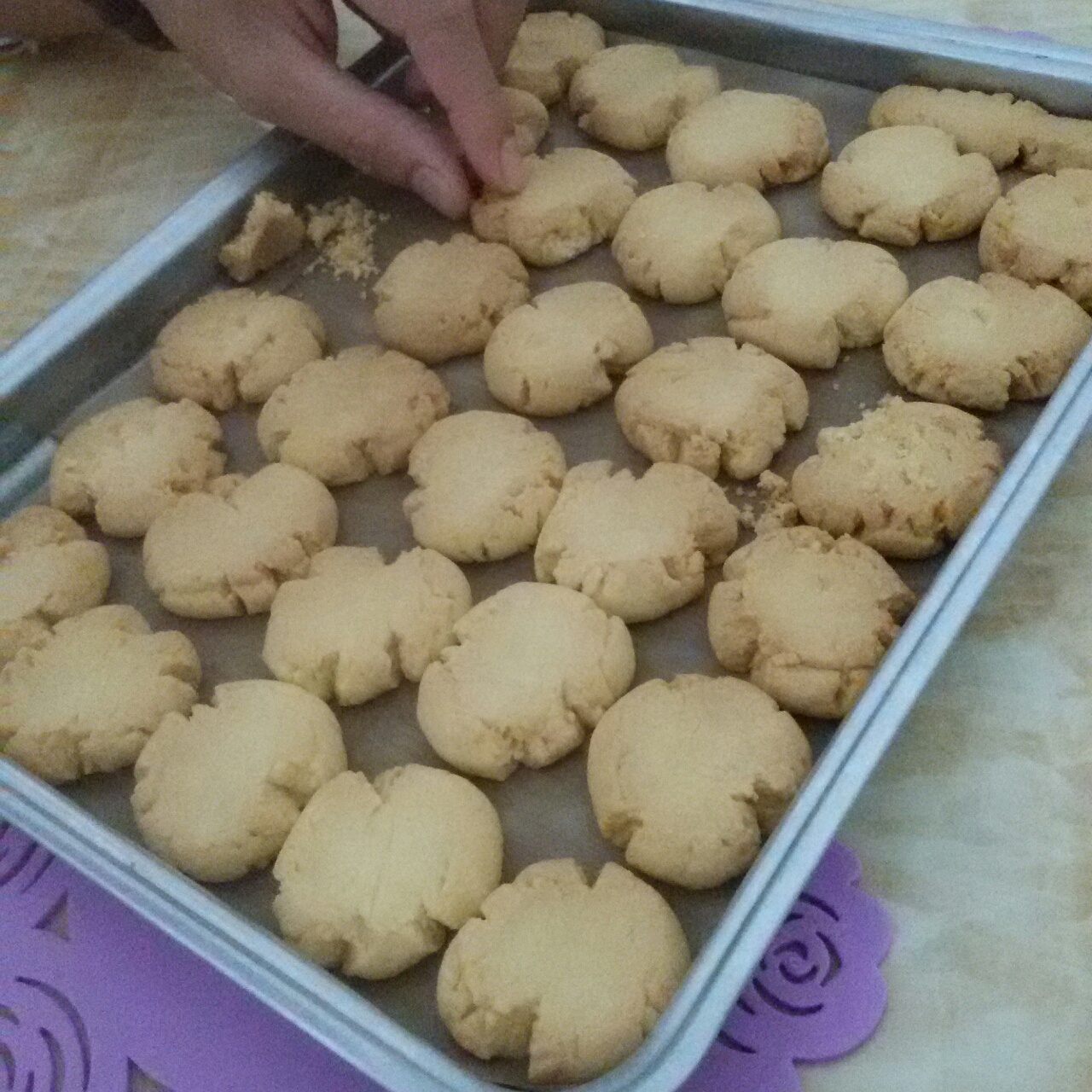 玛格丽特小饼干