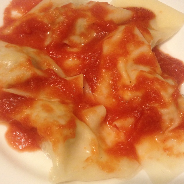意大利乳酪方饺