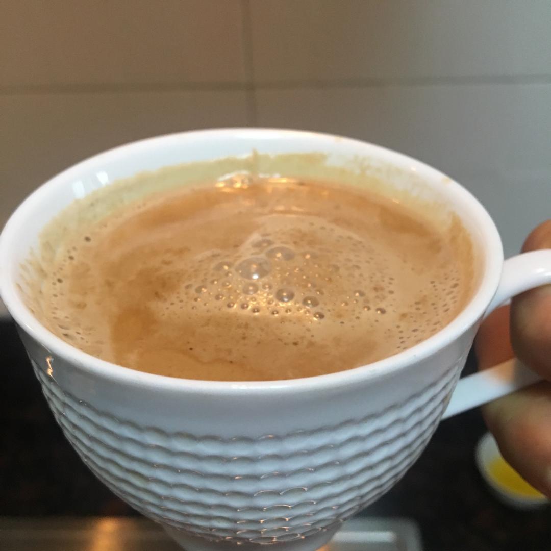 港式焦糖奶茶
