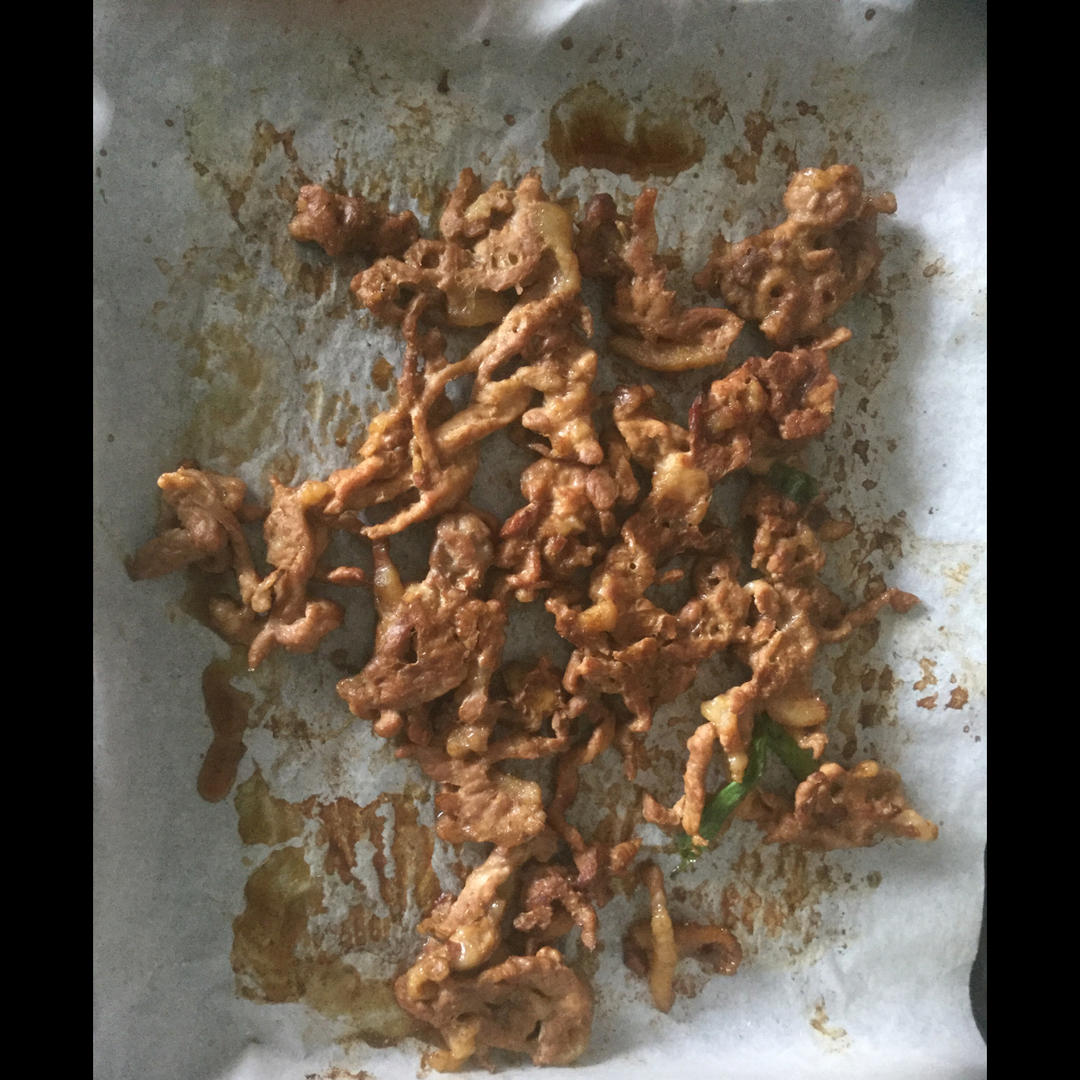 烤箱肉串