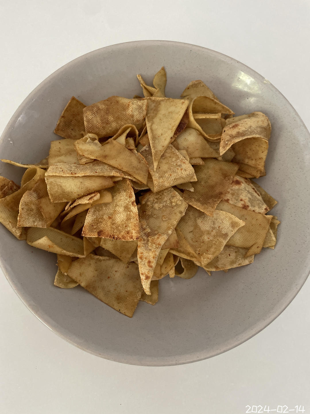烧烤味干豆腐【东北人最爱】