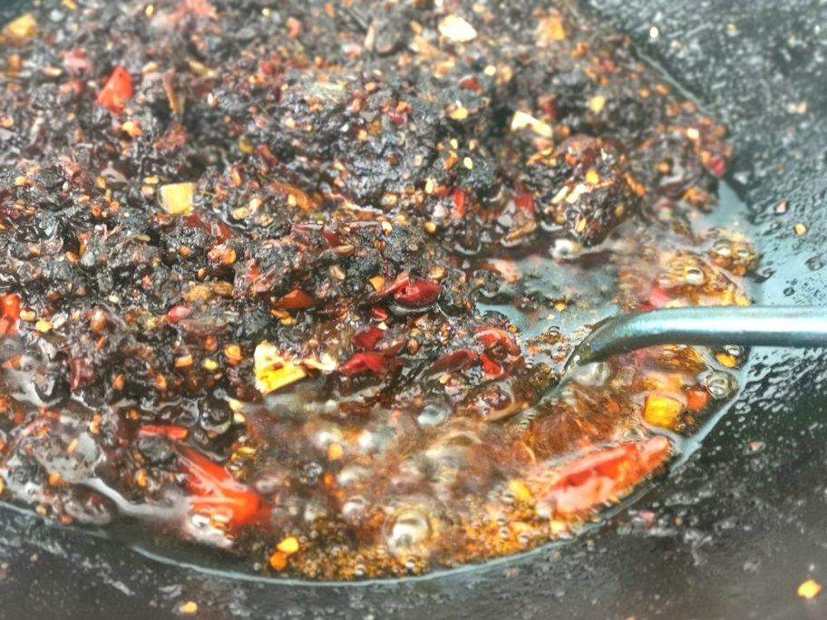 厨师长教你：“香辣豆豉”的家常做法，味道非常不错，极力推荐
