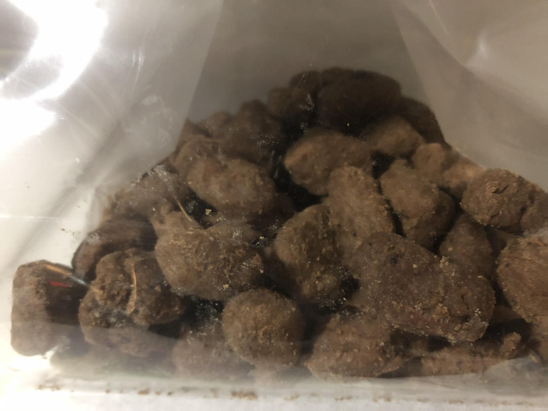 咖啡豆豆饼干