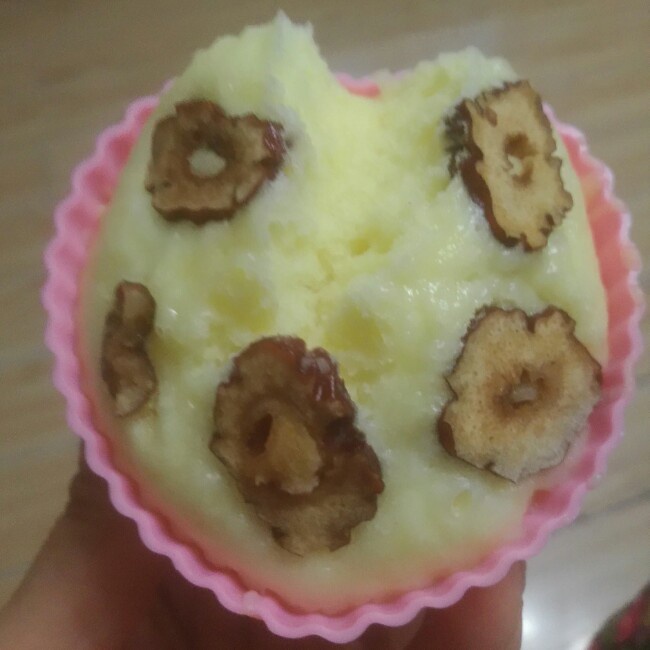 【鸡蛋小馒头】不用发酵 无需烤箱