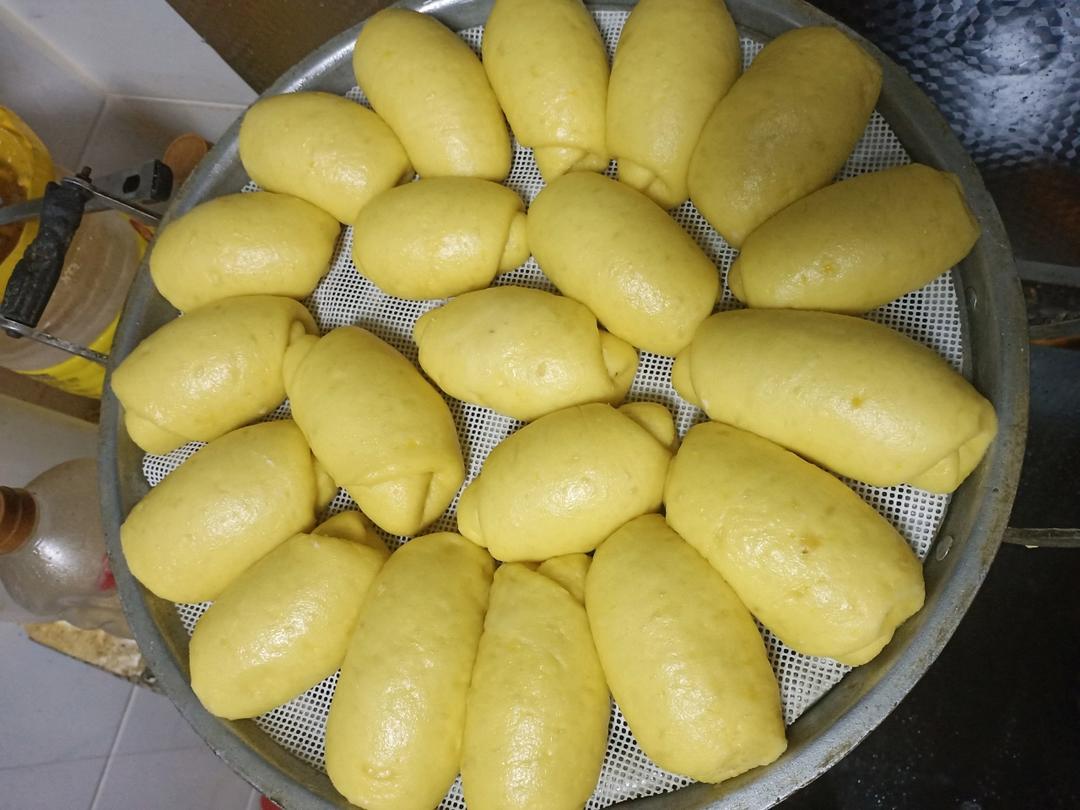 南瓜迷你小馒头
