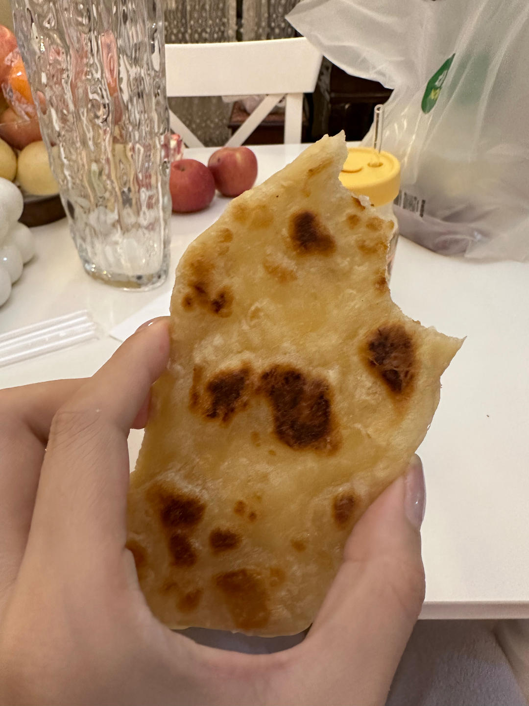 家常糖饼