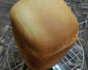 面包机标准面包的做法 步骤4