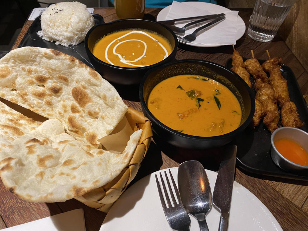BUTTER CHICKEN印度黄油咖喱鸡