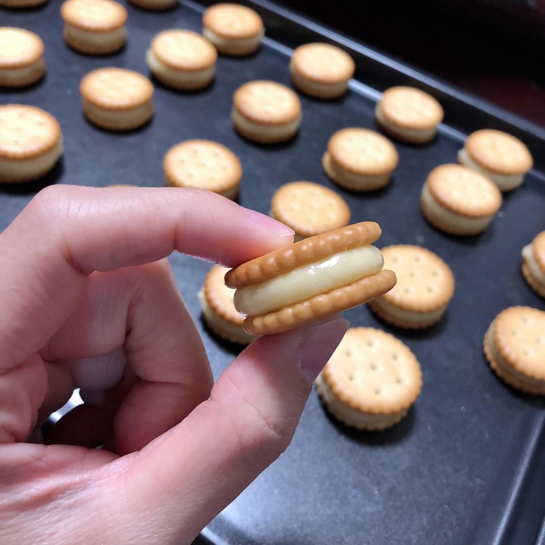 牛扎饼干