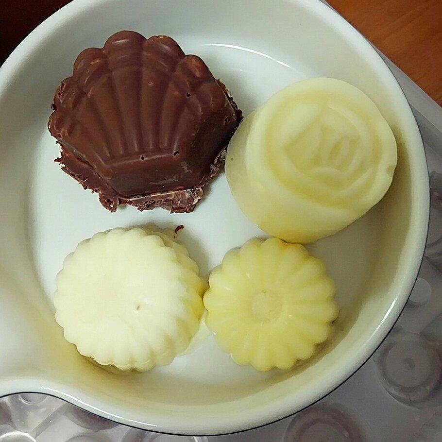 巧克力冰淇淋月饼