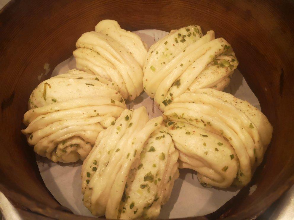 葱油花卷——还原妈妈的味道