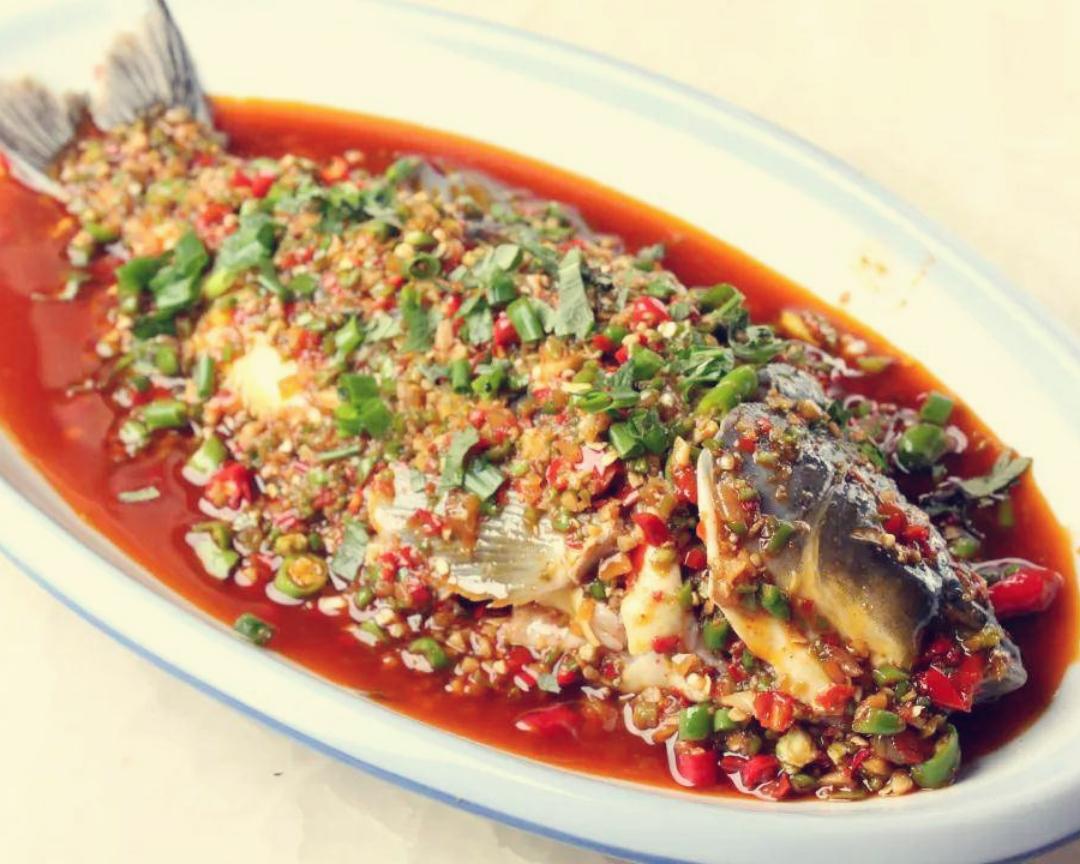 红烧鱼🐠