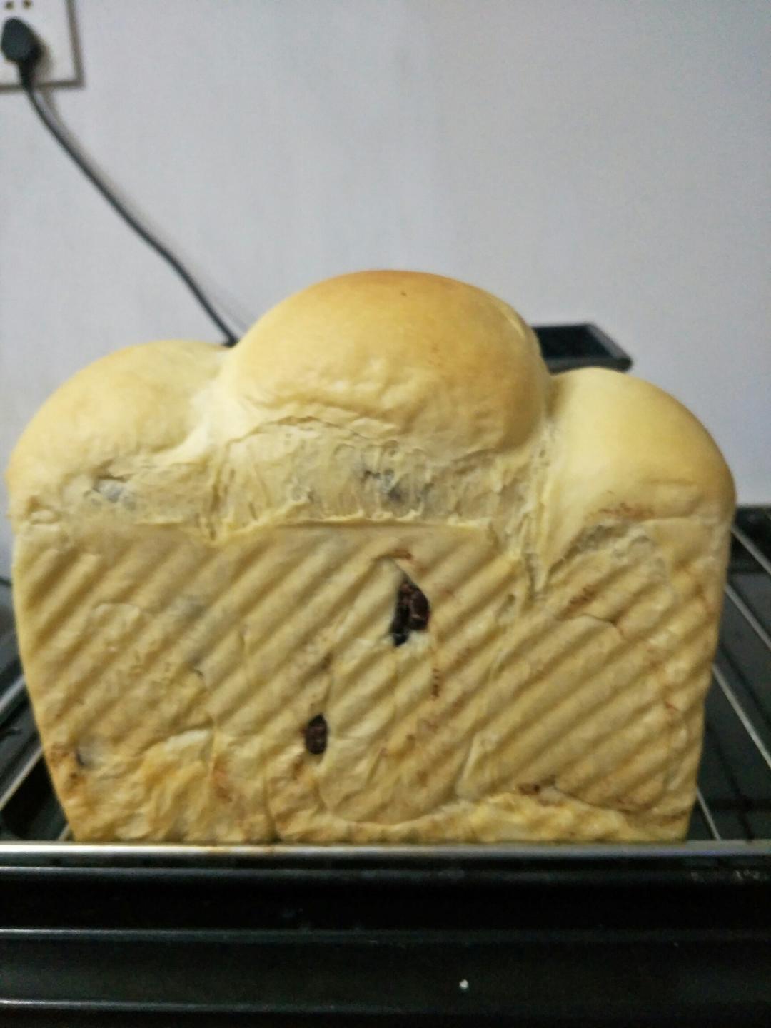 红豆吐司～好吃的昏过去