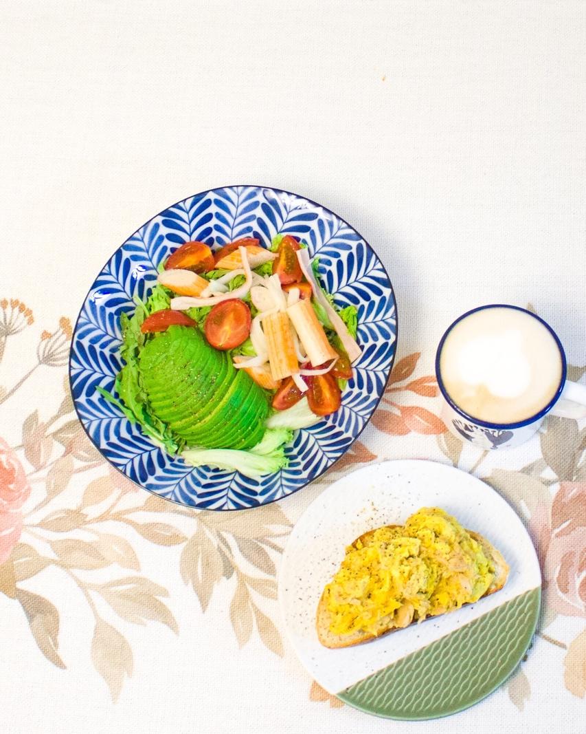 面包人的每日早餐🍳