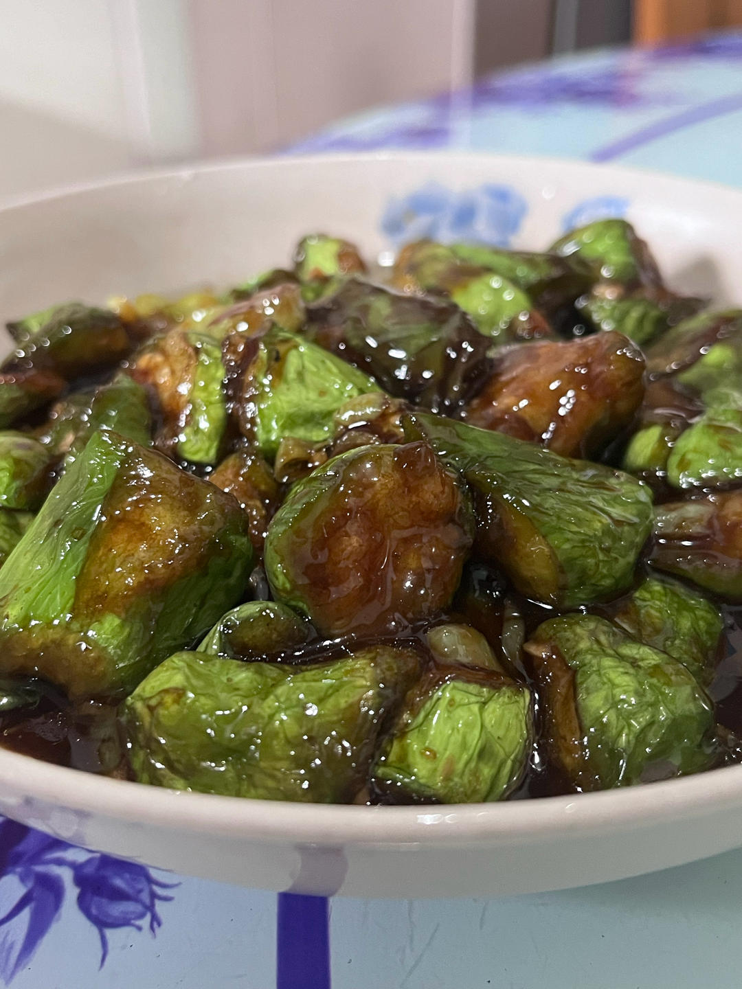 🔥茄子这样做也太费米饭了吧