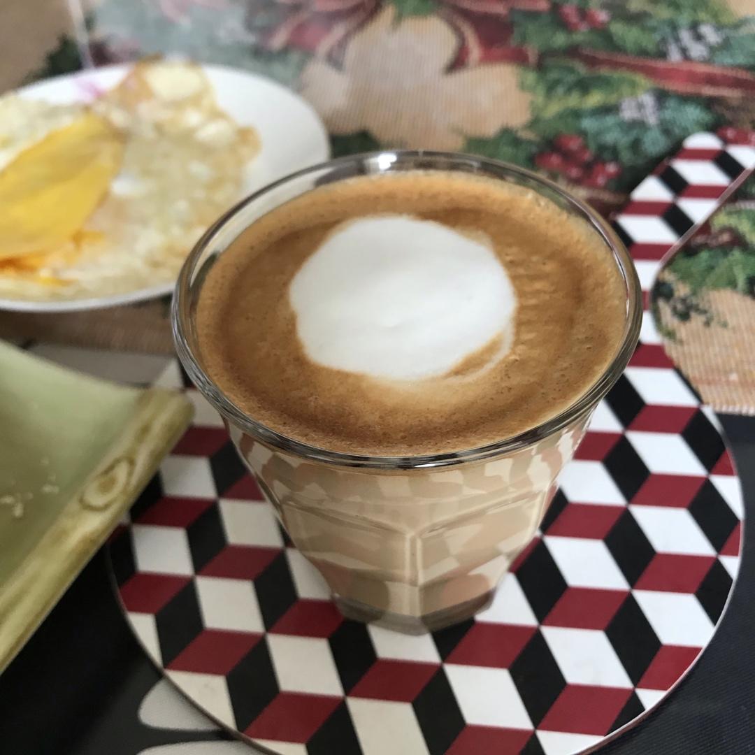 illy X7.1 胶囊咖啡机拉花记录-亲测可以拉花（附改蒸汽嘴+打奶泡技巧）