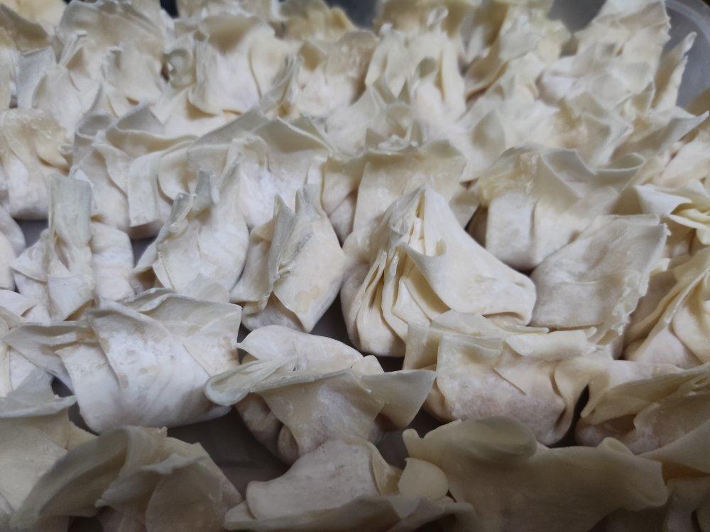 小馄饨好吃的秘诀