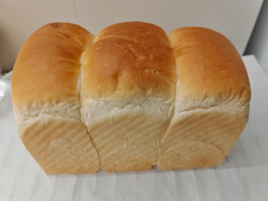 CHEFMADE|软绵绵的厚椰乳吐司