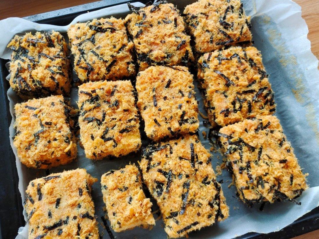 肉松小贝（卡仕达酱）