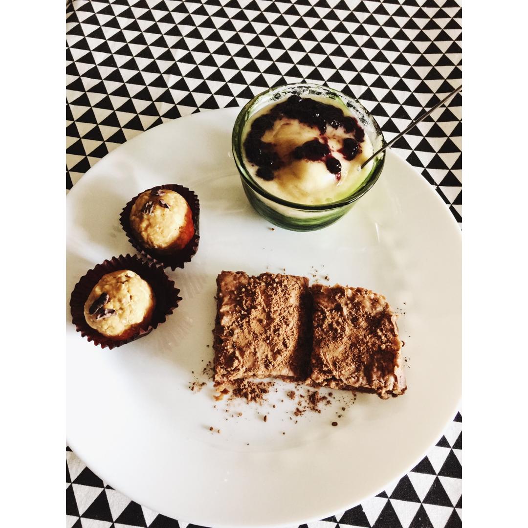 Eating Healthy Record