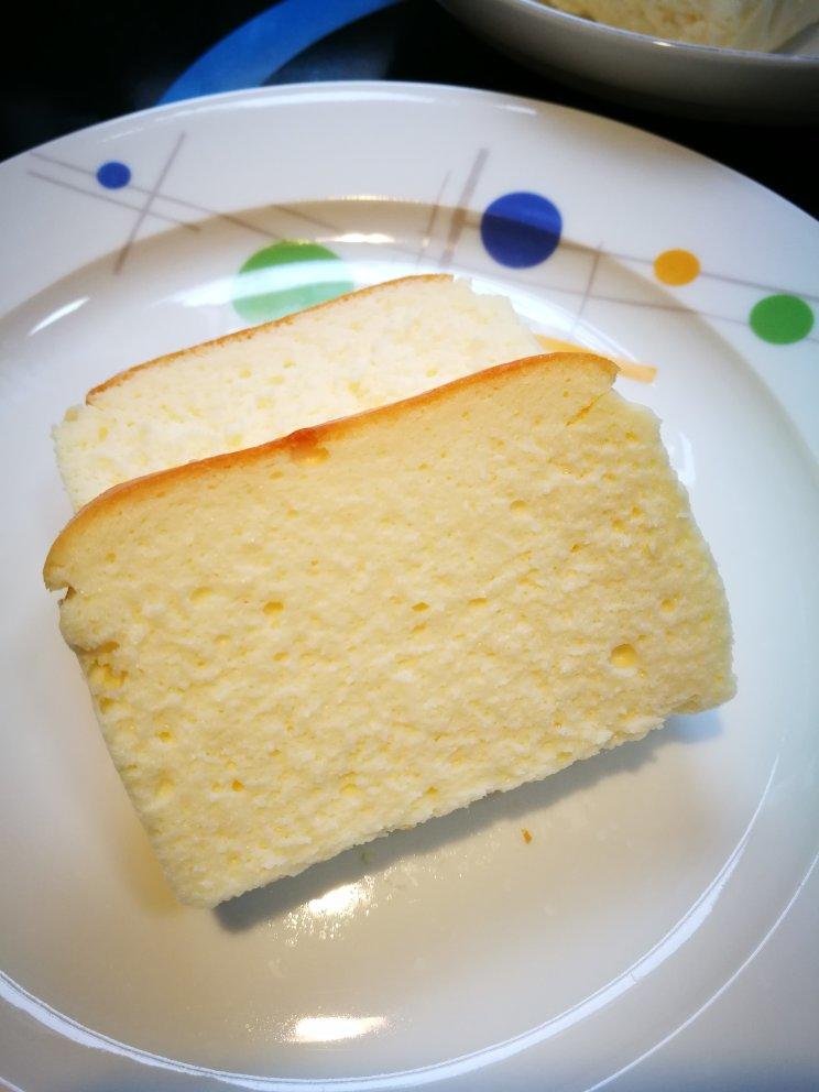 【小嶋rumi】经典舒芙蕾乳酪蛋糕
