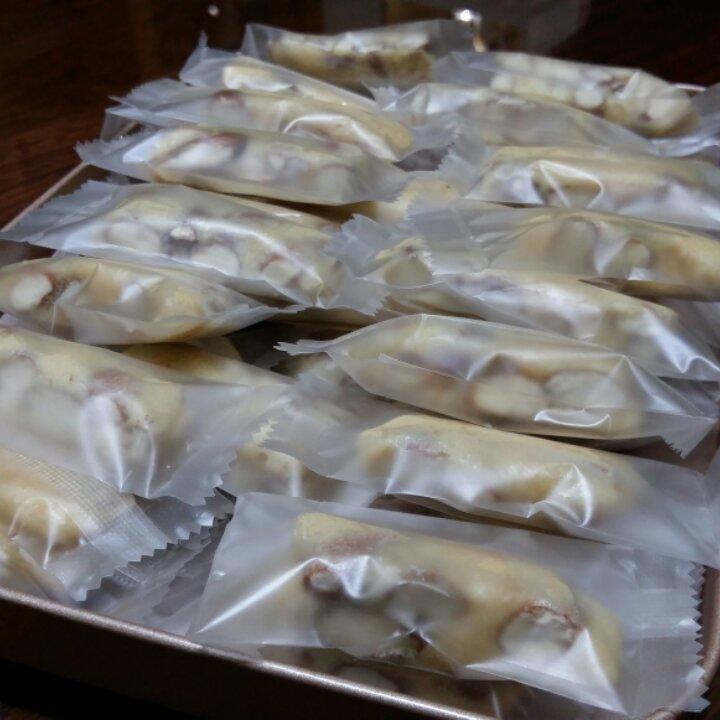 《Tinrry下午茶》教你做熬糖版牛轧糖