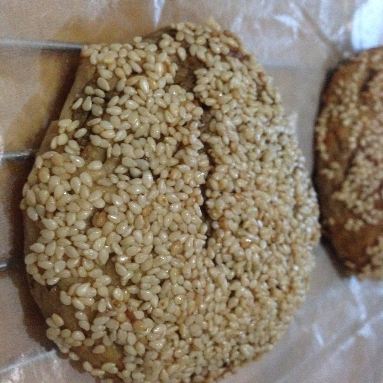 烧饼（私家秘制）（≧∇≦）