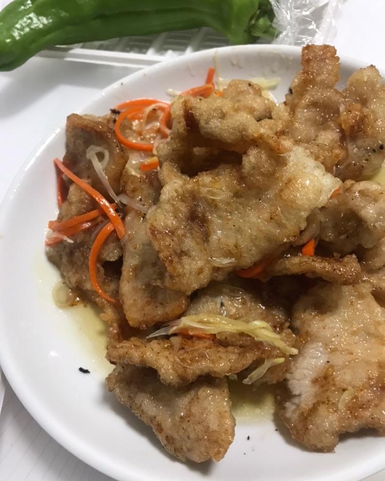 锅包肉