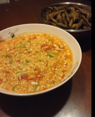 西红柿豆腐羹～鲜美版