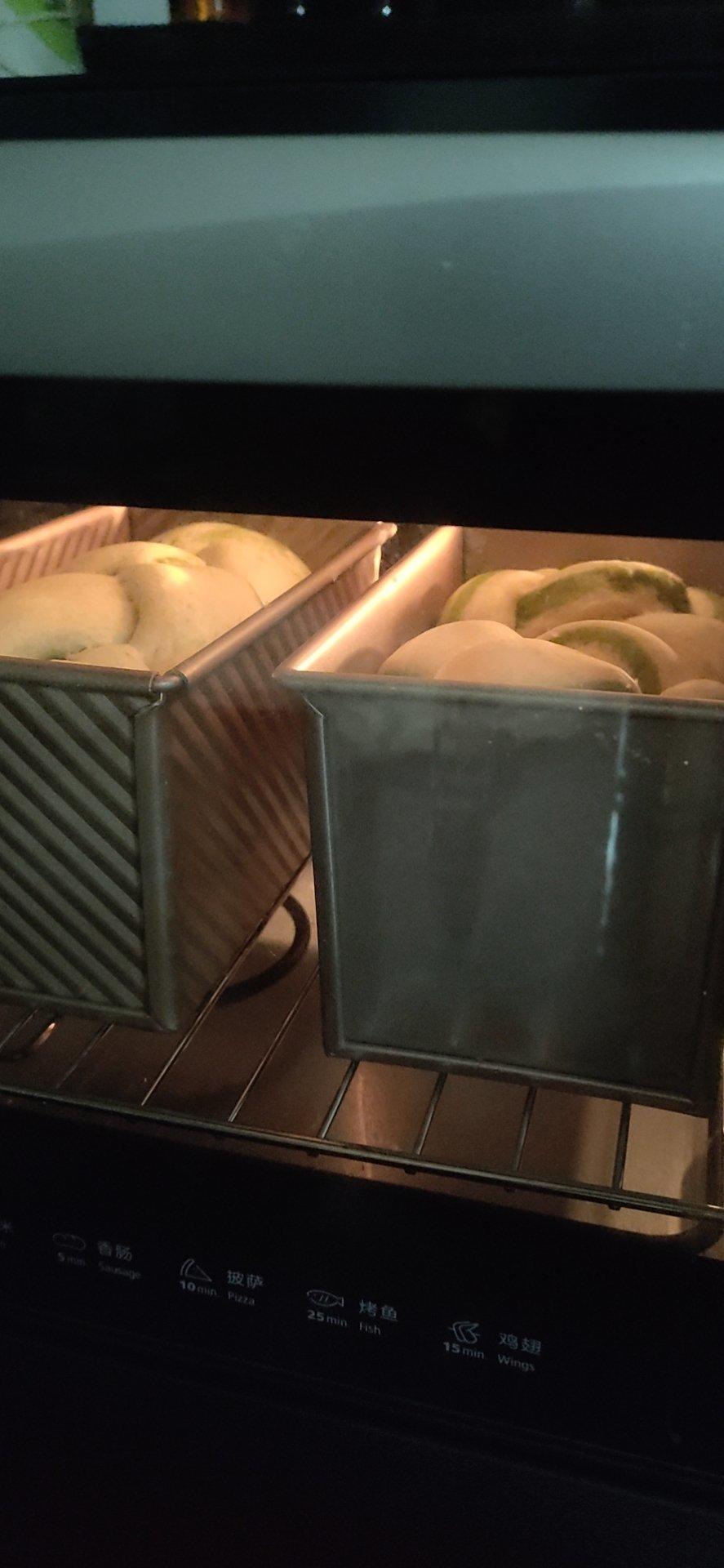 【北海道吐司】体验经典-妃娟100%中种，冷藏冰种的美味