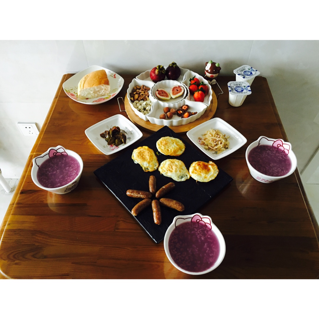 早餐•2016年9月11日