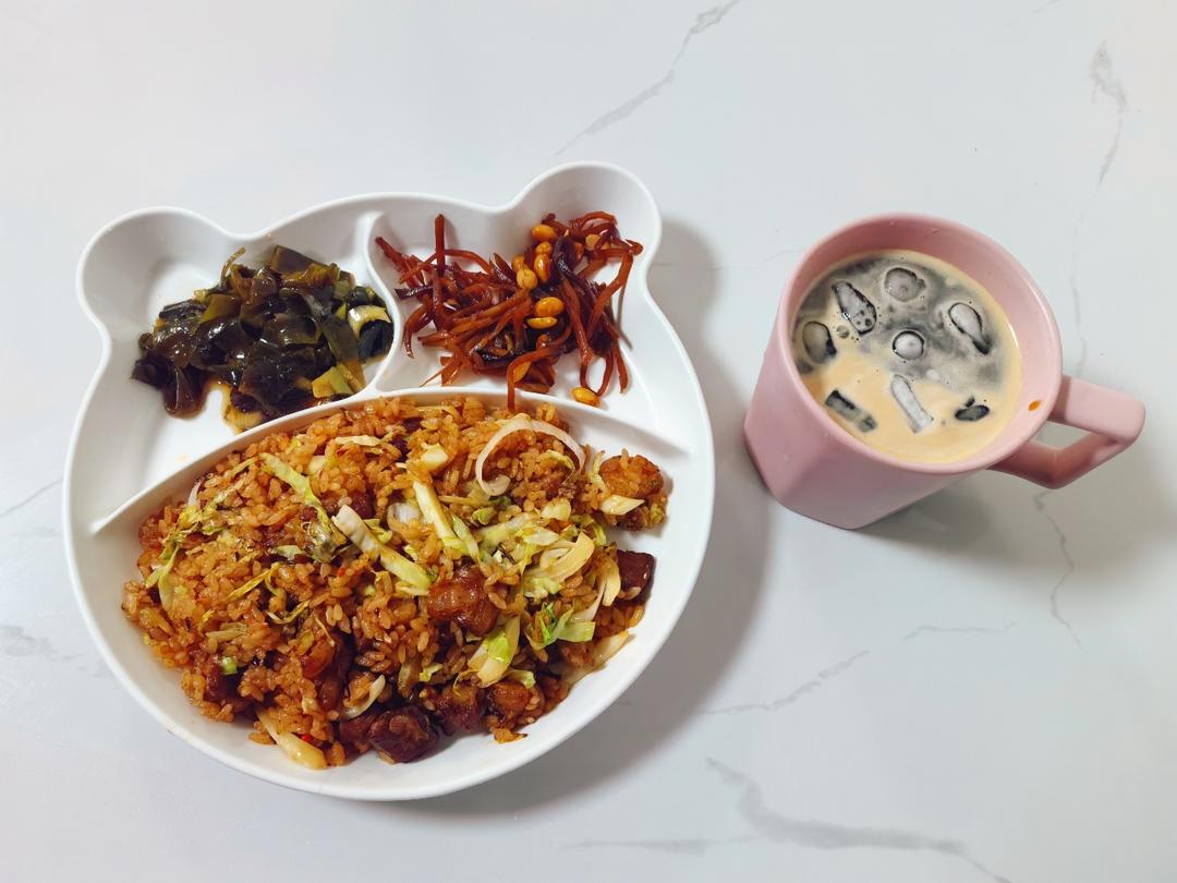 高中生早餐的做法 步驟15