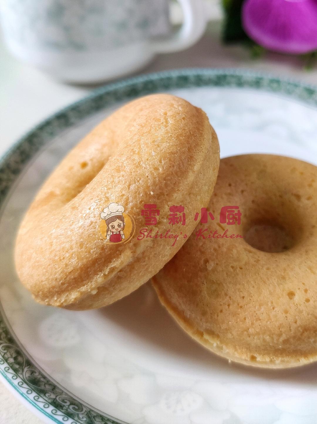 #麦子厨房#小红锅#生酮贝果的做法