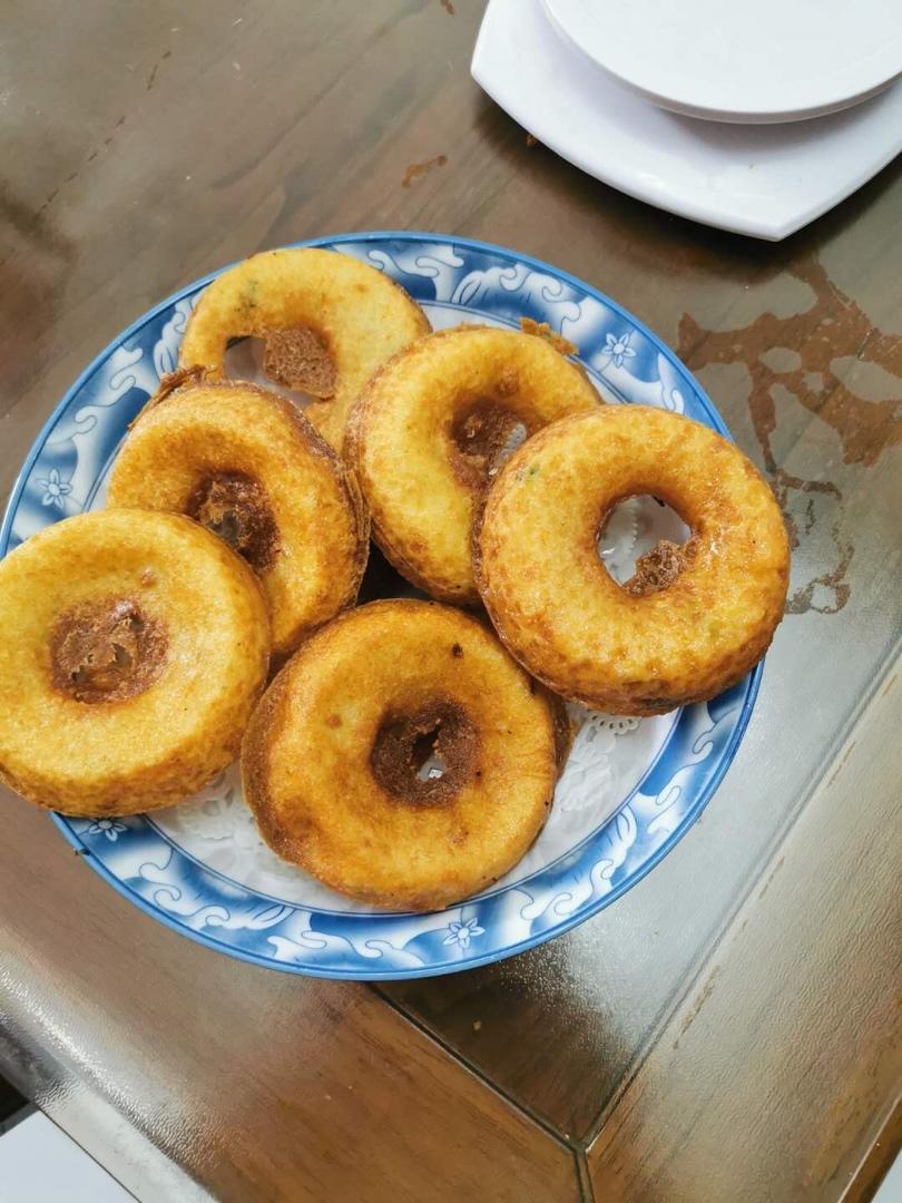 湖北油炸面窝