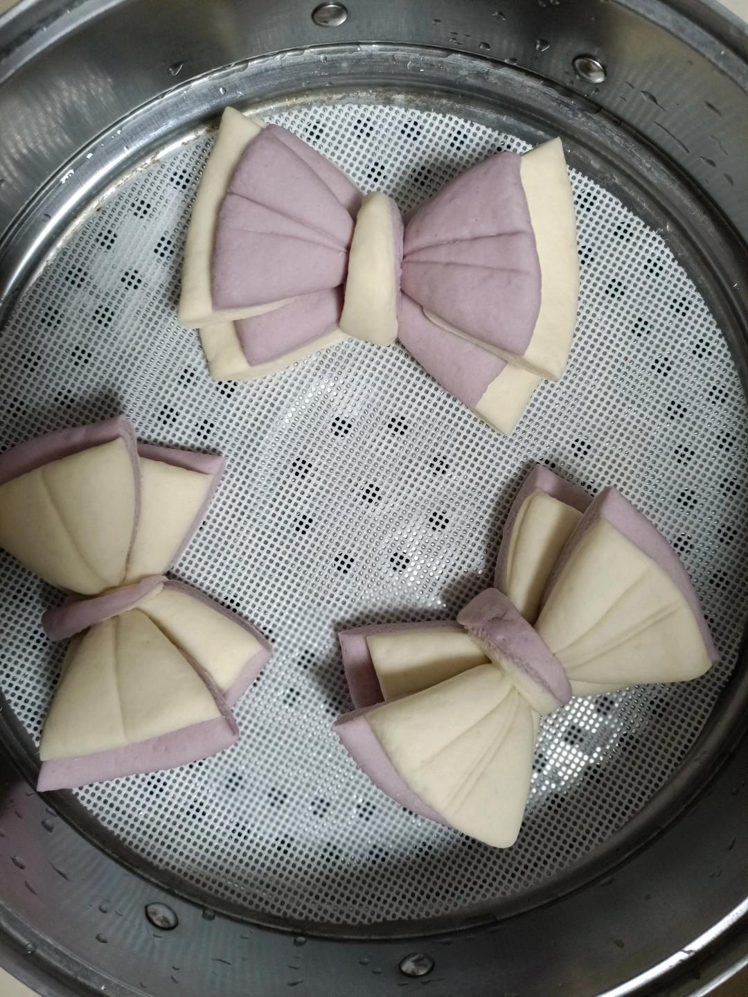 蝴蝶结🎀馒头