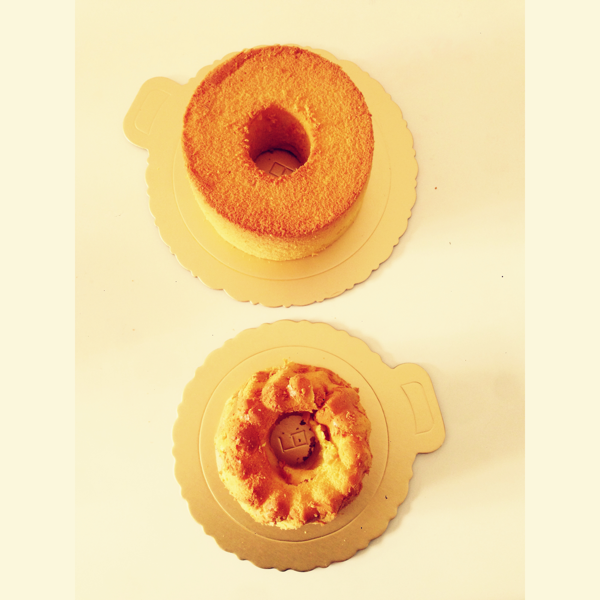 拜拜蛋糕～超级柔软细腻