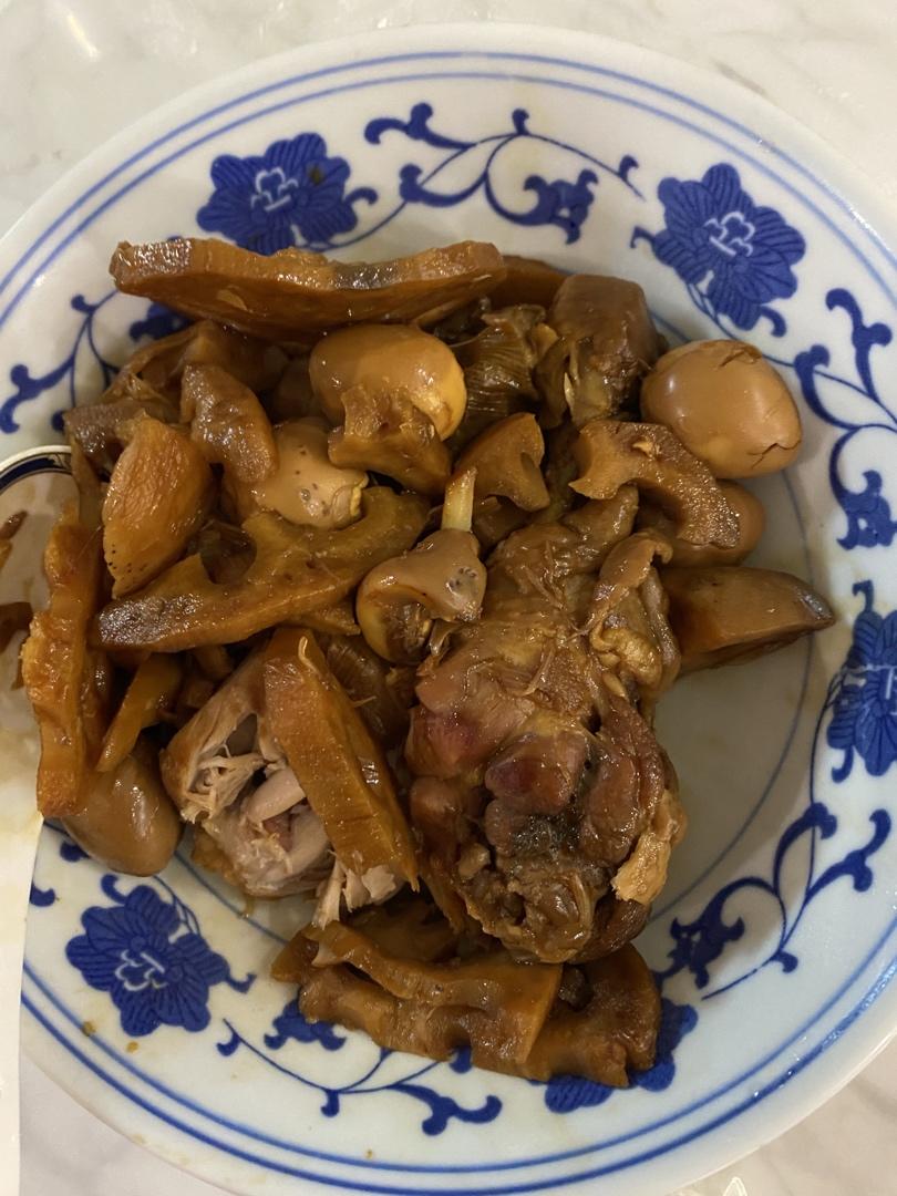 卤三鸡(鸡腿/鸡翅/鸡蛋)