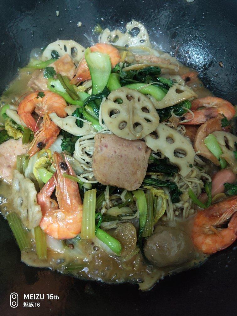 麻辣香锅