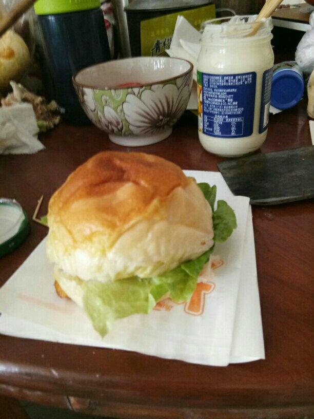 蟹黄堡