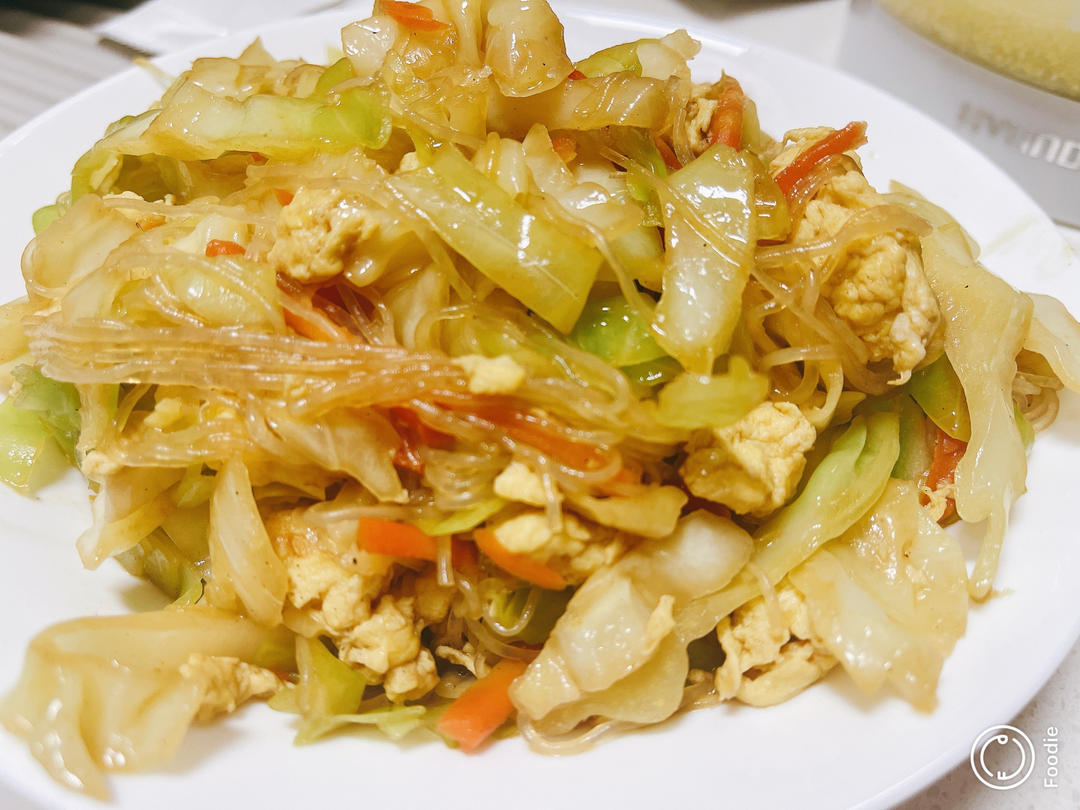 超好吃的包菜做法