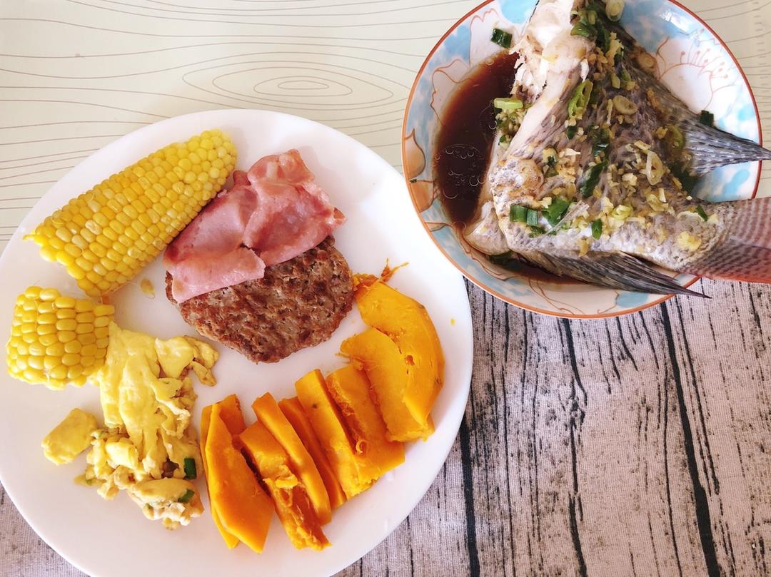 记录低糖低脂的健康饮食