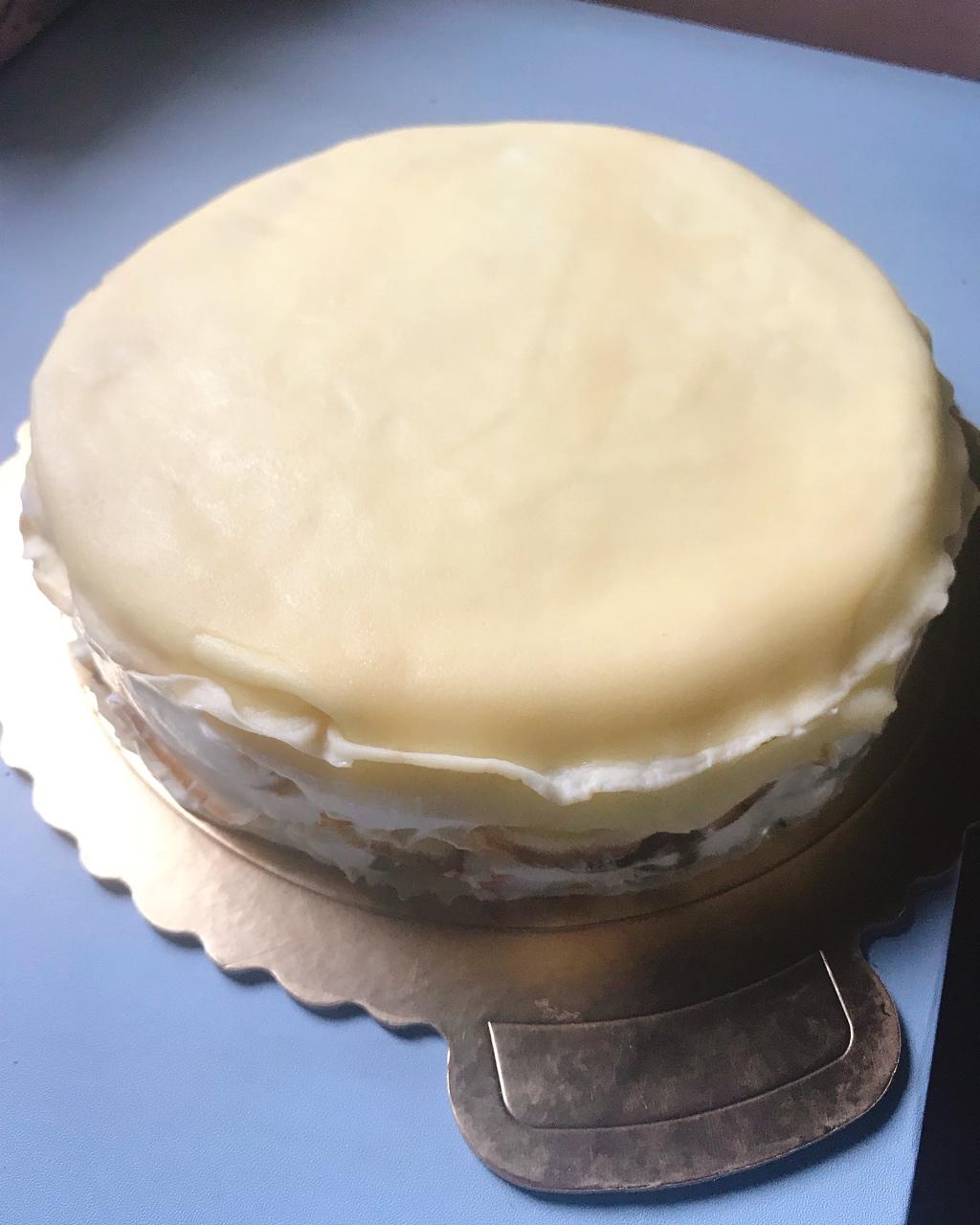 《Tinrry下午茶》教你做芒果班戟和芒果千层饼