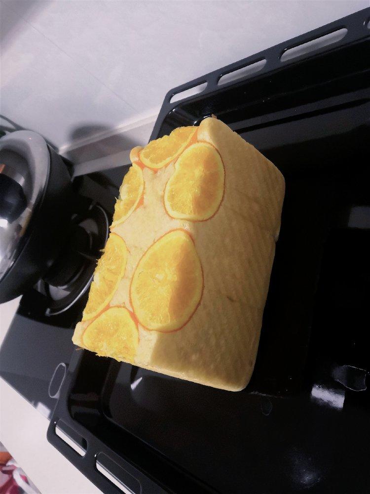 橙🍊香面包🍞