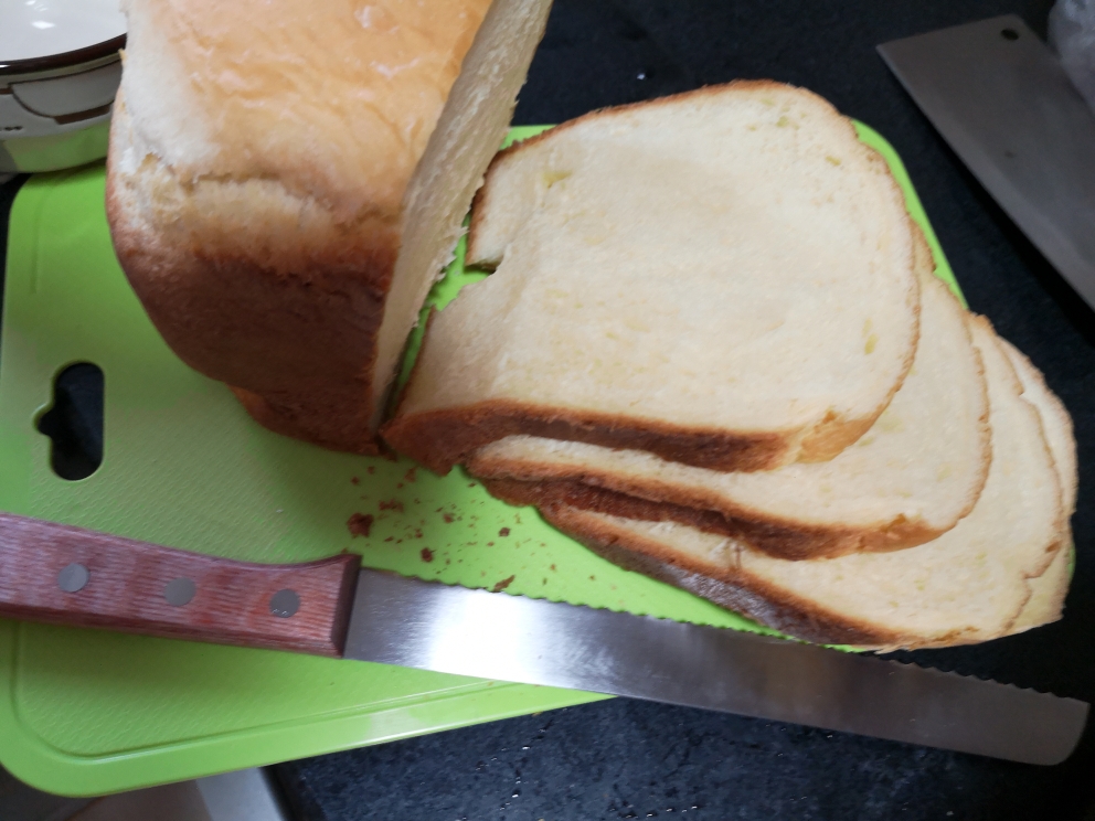 柏翠PE9709面包机—法式甜面包的做法 步骤8