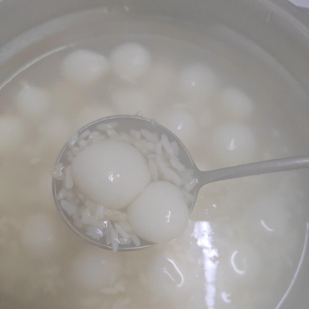 自制小汤圆
